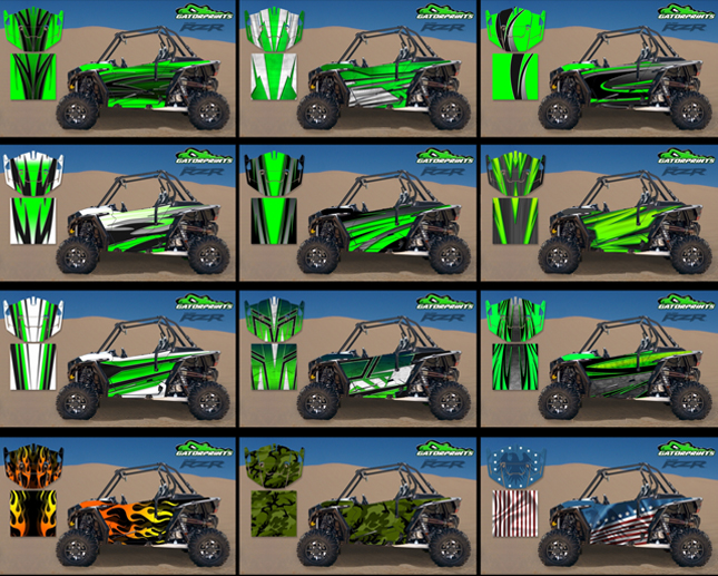 http://gatorprints.com/polaris-rzr-1000-custom-decal-kits/