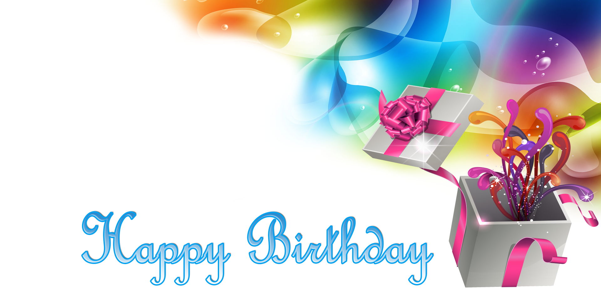 happy birthday banner white gift vinyl banners gatorprints