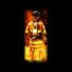 Small Fireman from Back Gun Safe