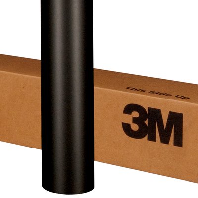 3M Wrap Film 1080-M12 Matte Black