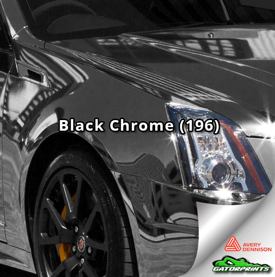 Black Chrome (196)