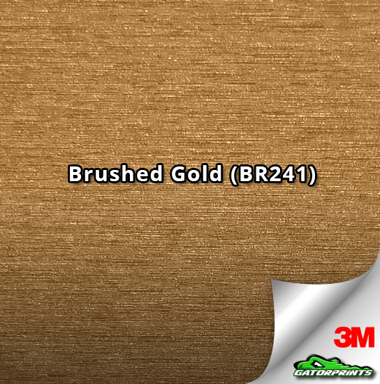 Brushed Gold (BR241)