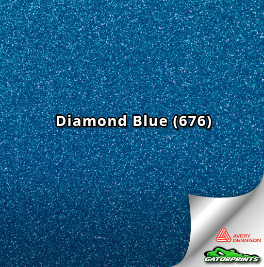 Diamond Blue (676)