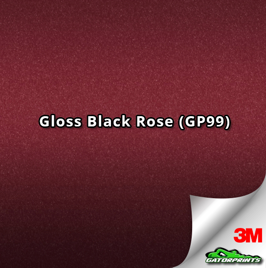 Gloss Black Rose (GP99)