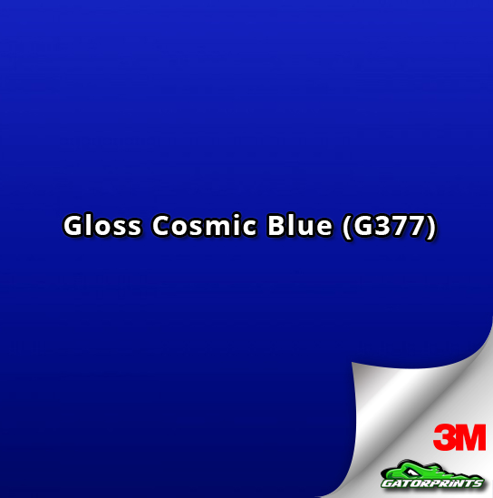 Gloss Cosmic Blue (G377)