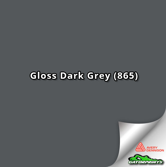 Gloss Dark Grey (865)