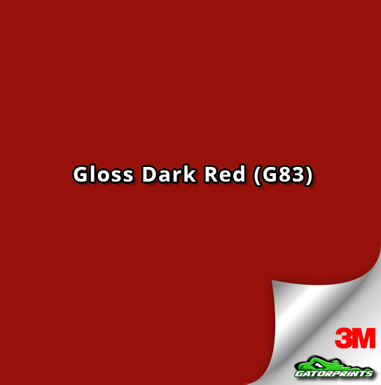 Gloss Dark Red (G83)
