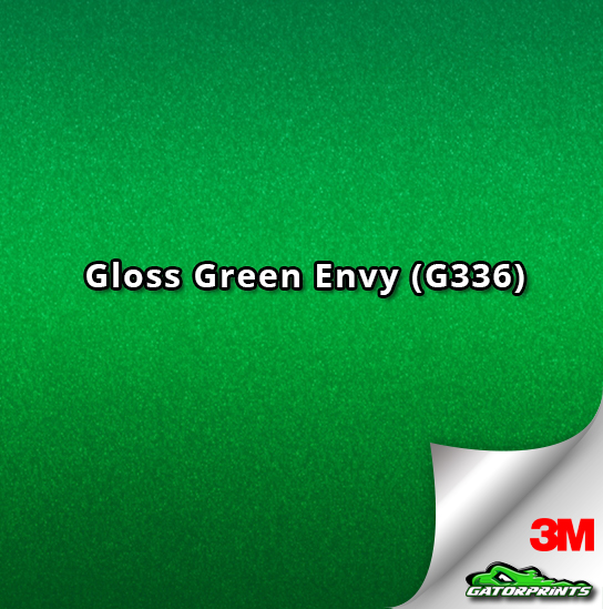 Gloss Green Envy (G336)