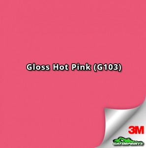 Gloss Hot Pink (G103)