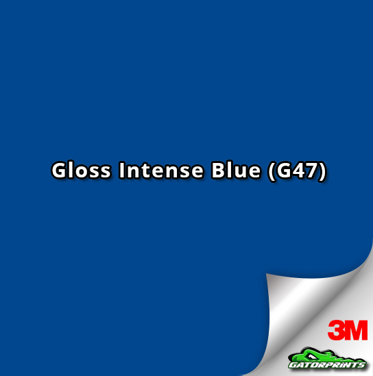 Gloss Intense Blue (G47)