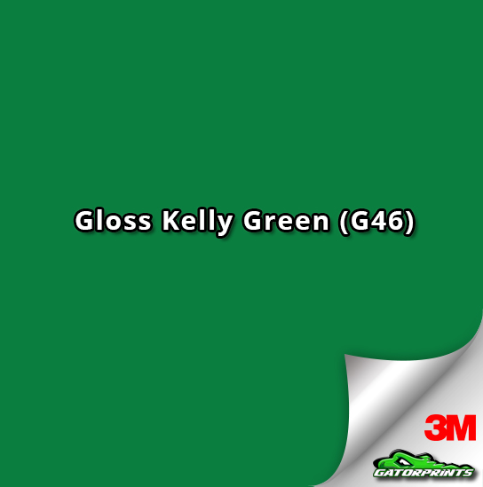 Gloss Kelly Green (G46)