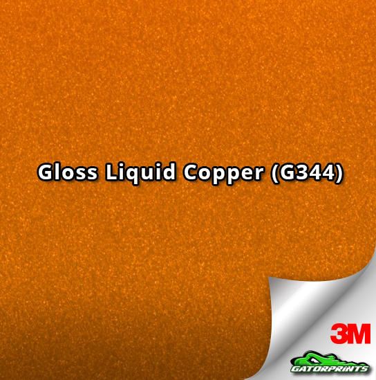 Gloss Liquid Copper (G344)