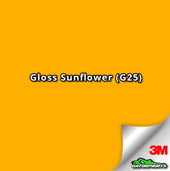 Gloss Sunflower (G25)
