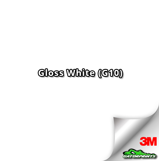 Gloss White (G10)