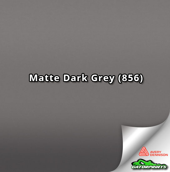Matte Dark Grey (856)