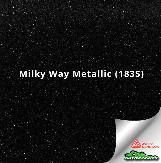 Milky Way Metallic (183S)