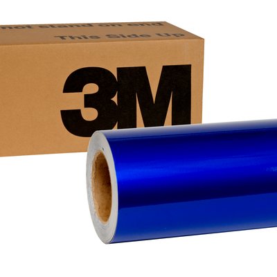 3M(TM) Wrap Film 1080-G378 Gloss Blue Raspberry