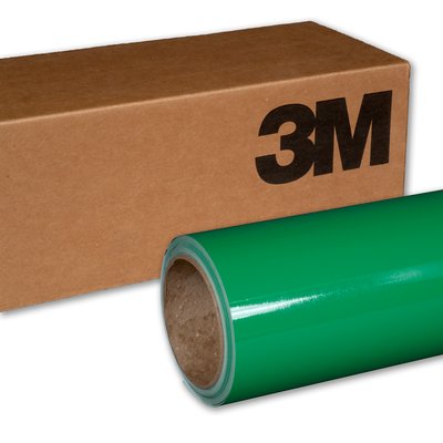 3M Wrap Film 1080-G46 Gloss Kelly Green