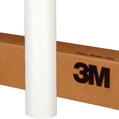 3M Wrap Film 1080-M10 Matte White