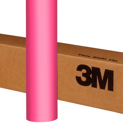 3M Wrap Film 1080-M103 Matte Pink