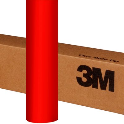 3M Wrap Film 1080-M13 Matte Red