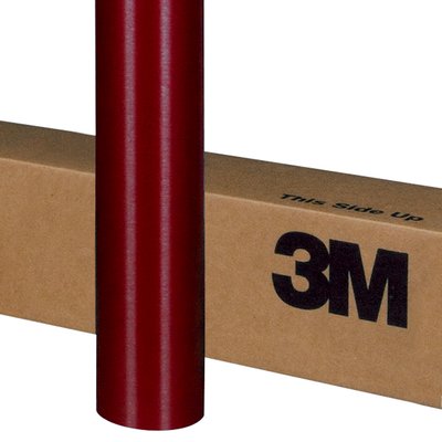 3M Wrap Film 1080-M203 Matte Red Metallic