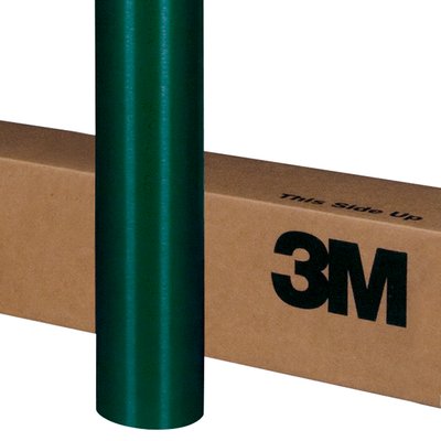 3M Wrap Film 1080-M206 Matte Pine Green Metallic