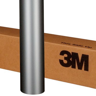 3M Wrap Film 1080-M21 Matte Silver