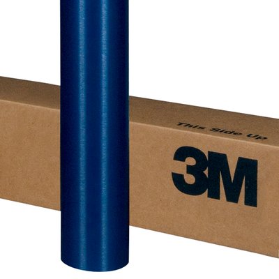 3M Wrap Film 1080-M227 Matte Blue Metallic